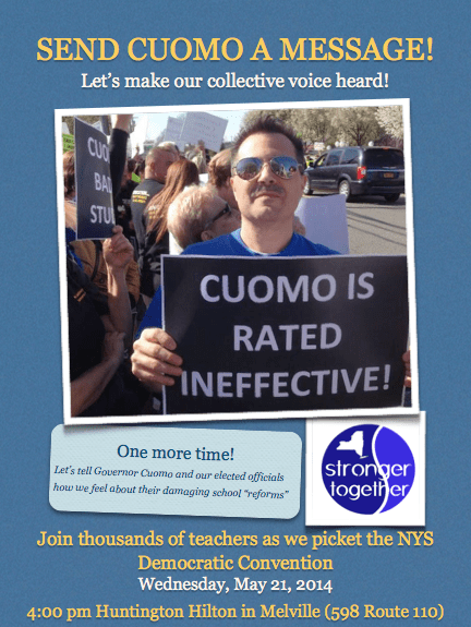 cuomo rally image