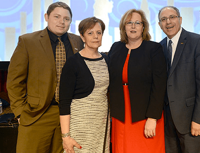 NYSUT's missing leaders: Martin Messner, Catalina Fortino, Karen Magee, Andy Pallotta