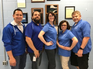 Group Image of PJSTA Union Officers